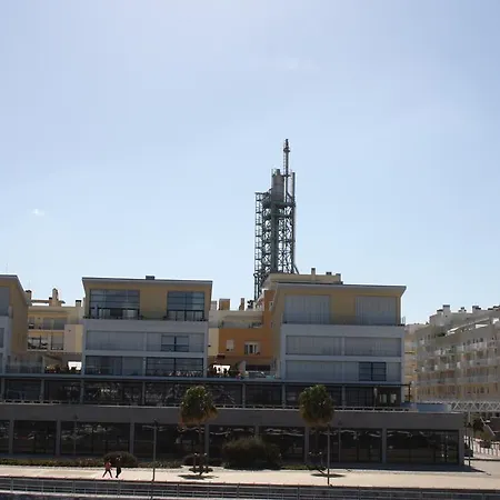 아파트 Apartamento Parque Das Nacoes 4f *