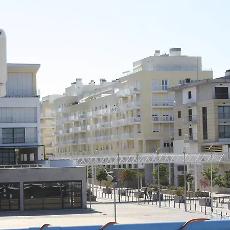 아파트 Apartamento Parque Das Nacoes 4f