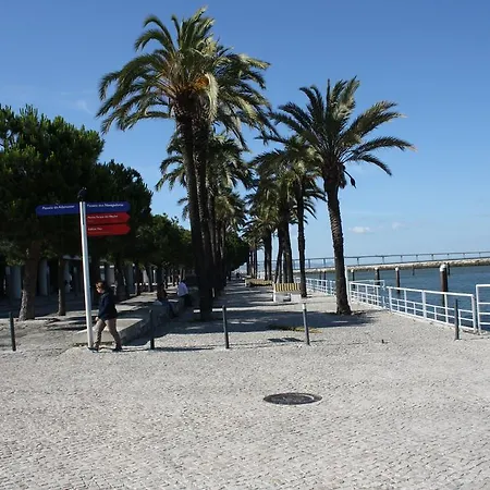 아파트 Apartamento Parque Das Nacoes 4f