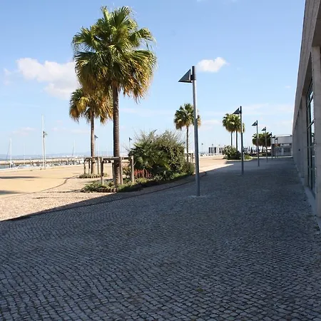 Apartamento Parque Das Nacoes 4f 리스본