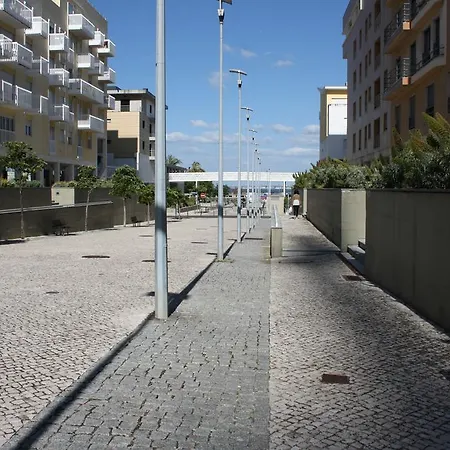 Apartamento Parque Das Nacoes 4f 리스본