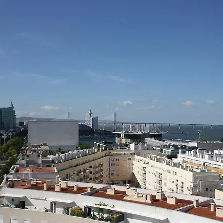 아파트 Apartamento Parque Das Nacoes 4f *
