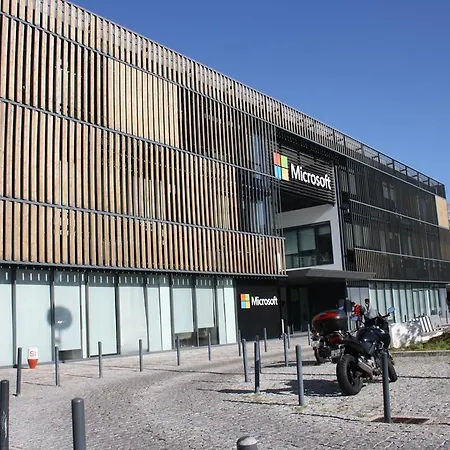 아파트 Apartamento Parque Das Nacoes 4f