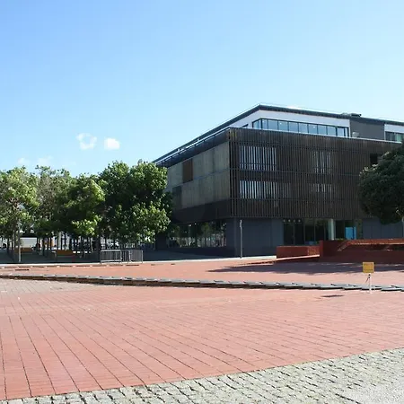 아파트 Apartamento Parque Das Nacoes 4f