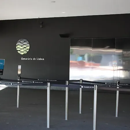 Апартаменты Parque Das Nacoes 4f Лиссабон