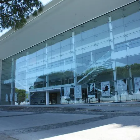 Апартаменты Parque Das Nacoes 4f