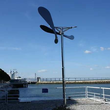 Apartamento Parque Das Nacoes 4f Lisbon