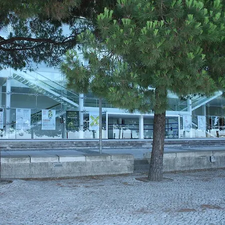 Apartment Apartamento Parque Das Nacoes 4f Lisbon