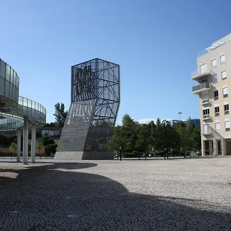 Апартаменты Parque Das Nacoes 4f