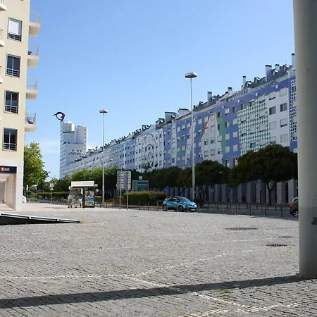 Parque Das Nacoes 4f