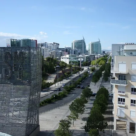 Apartamento Parque Das Nacoes 4f Lisbon
