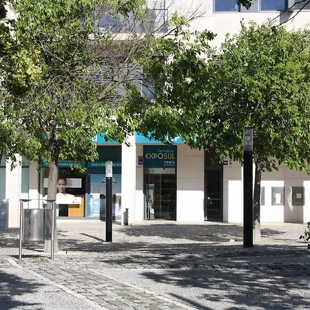 Parque Das Nacoes 4f