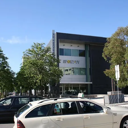 Apartment Apartamento Parque Das Nacoes 4f *