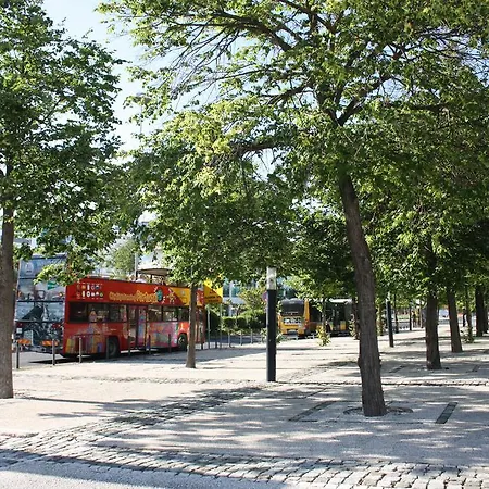 Апартаменты Parque Das Nacoes 4f