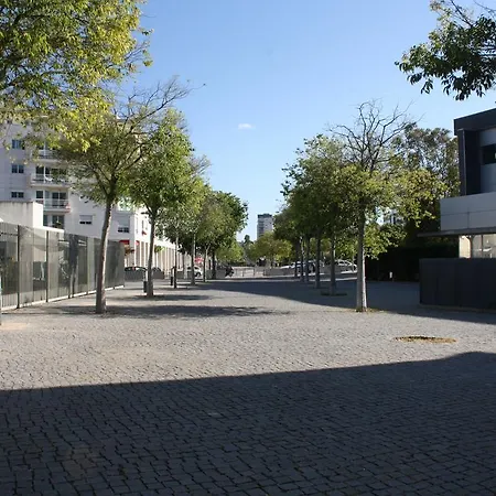 Parque Das Nacoes 4f Лиссабон
