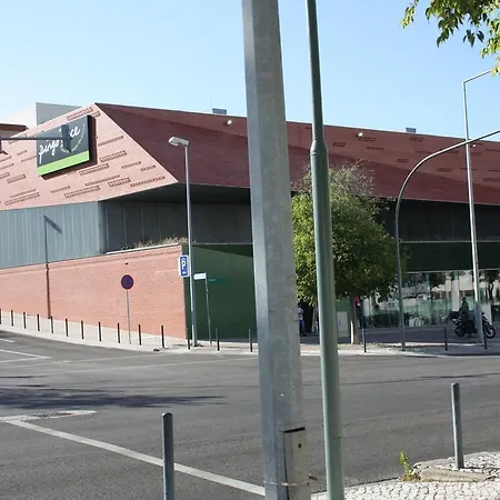 Parque Das Nacoes 4f