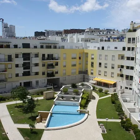 Apartamento Parque Das Nacoes 4f Apartman