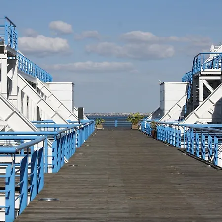Apartman Apartamento Parque Das Nacoes 4f