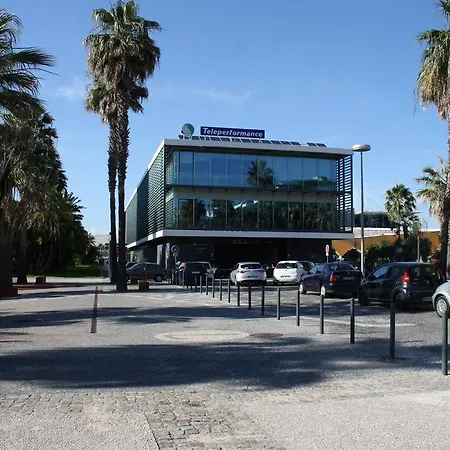 Apartman Apartamento Parque Das Nacoes 4f Lisboa