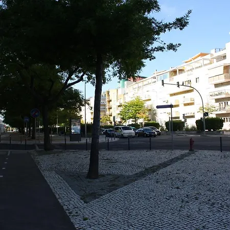 Apartman Apartamento Parque Das Nacoes 4f Lisboa